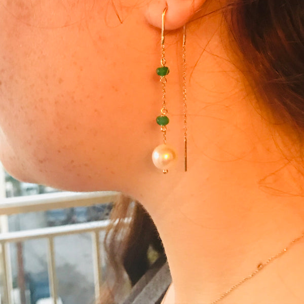 Emerald Elegance III