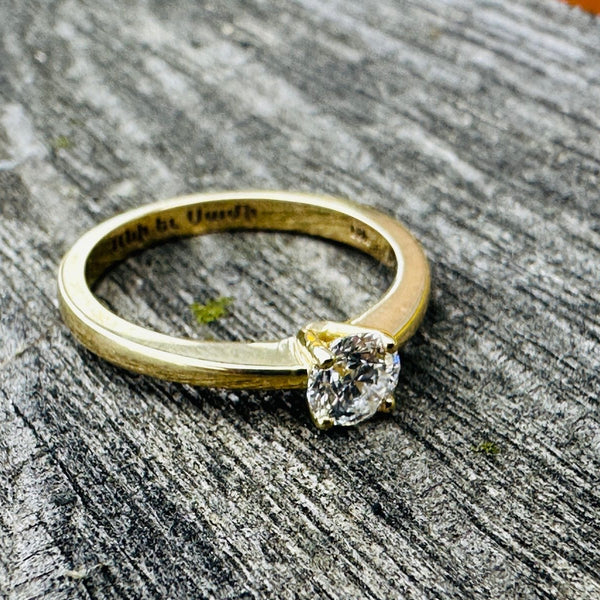 Engagement ring