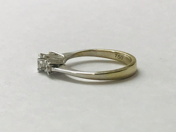 The Three Diamonds Ring