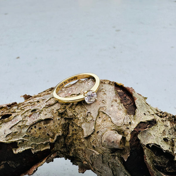 Engagement ring