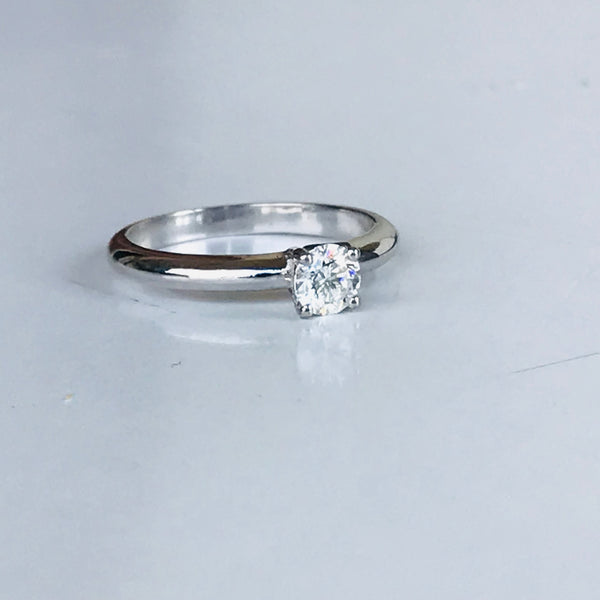 Diamond Class Ring