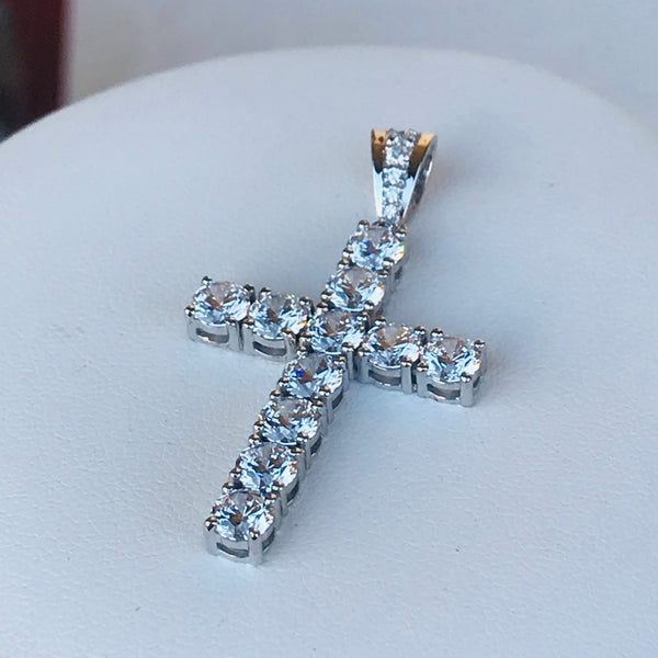 Large Diamond Cross