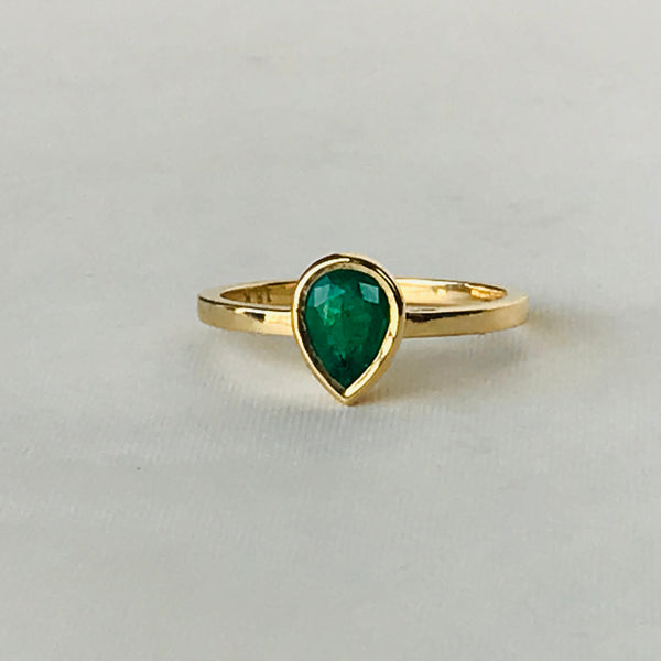 Emerald tear