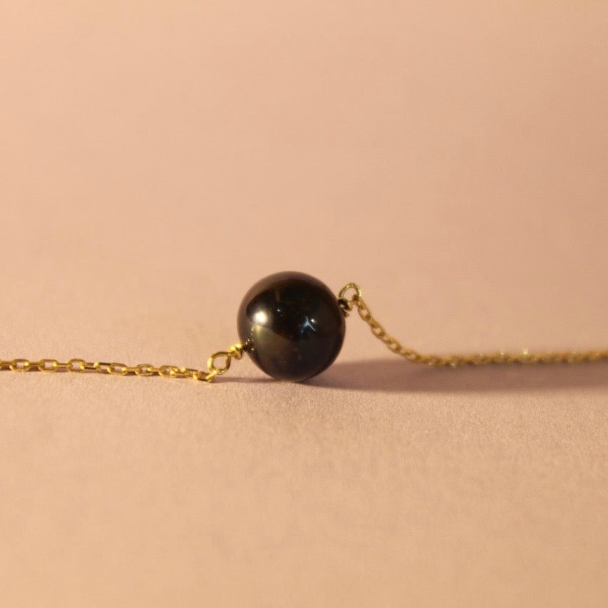 Black Pearl bracelet