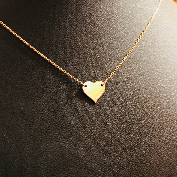 Mini Heart 2 with holes