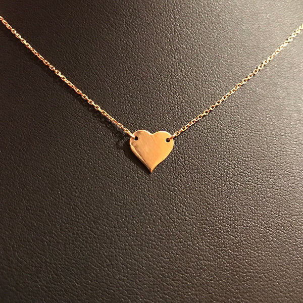 Mini Heart 2 with holes