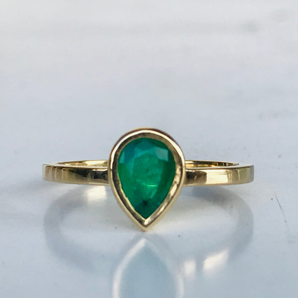 Emerald tear