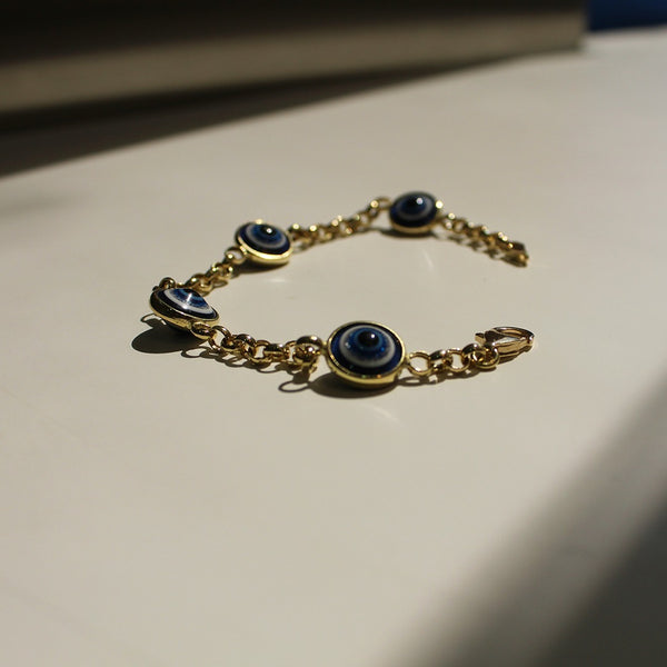 Evil eye Bracelet 2