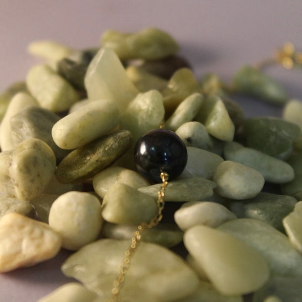 Black Pearl bracelet