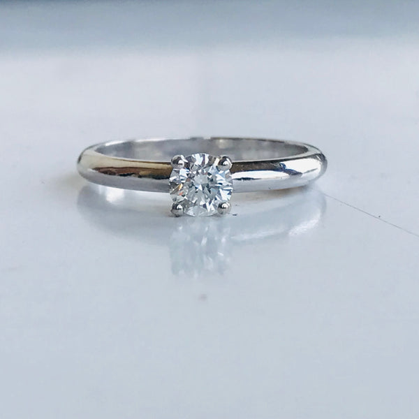 Diamond Class Ring