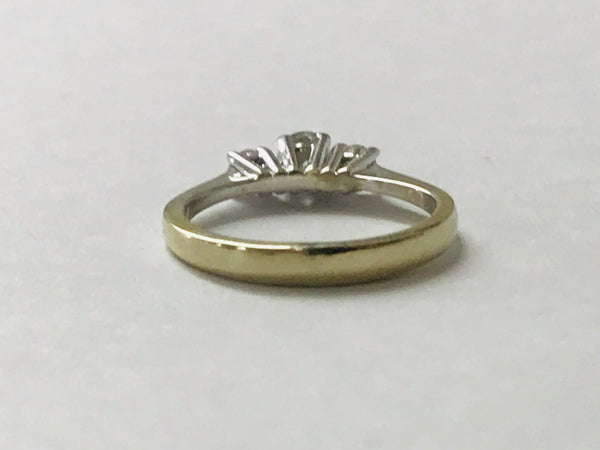 The Three Diamonds Ring