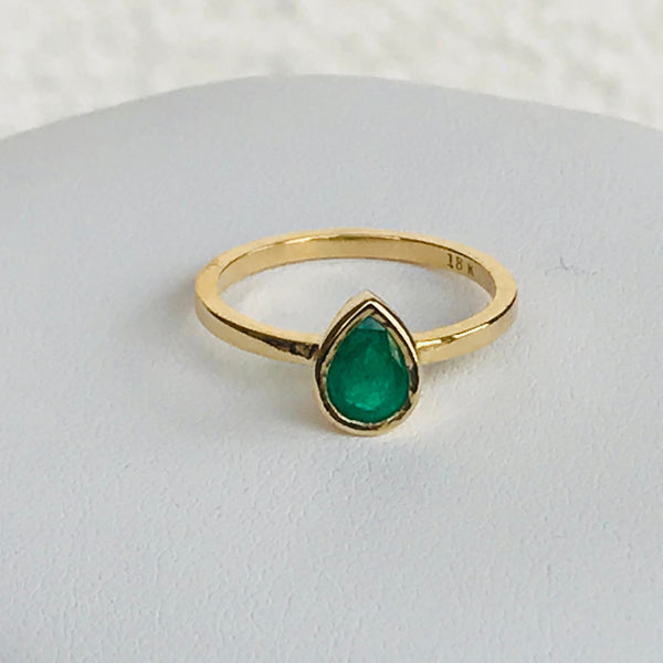 Emerald tear