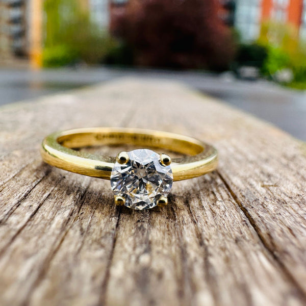 Engagement ring