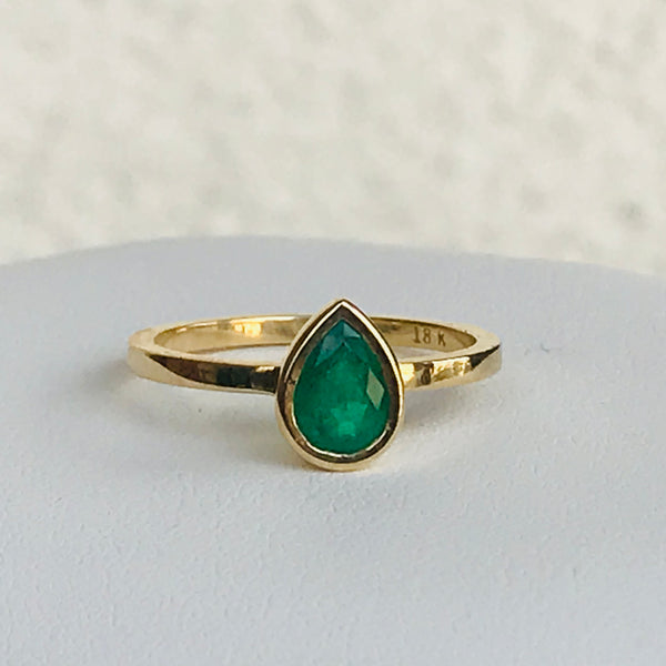 Emerald tear