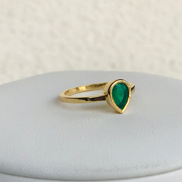 Emerald tear