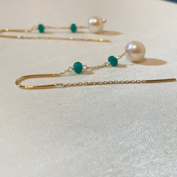 Emerald Elegance III