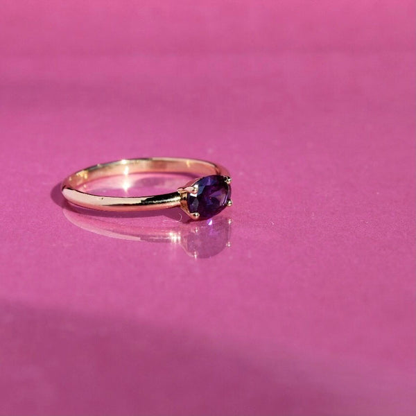 Amethist Ring