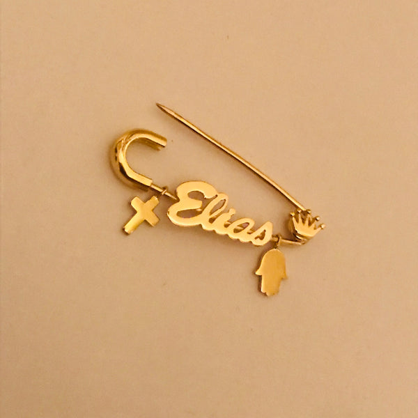 safety pin