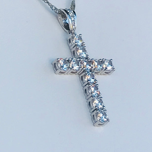 Large Diamond Cross