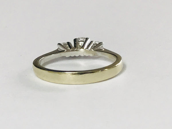 The Three Diamonds Ring