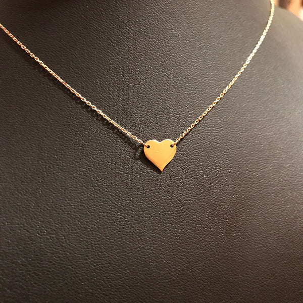Mini Heart 2 with holes