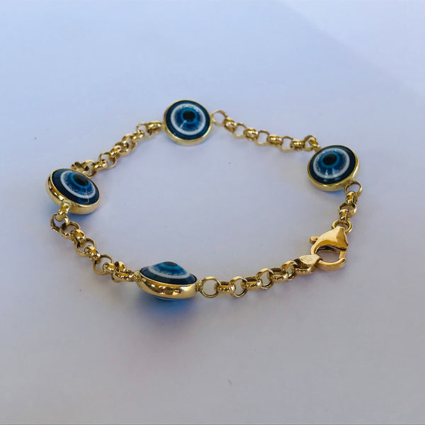 Evil eye Bracelet 2