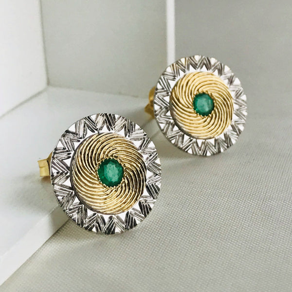 The Sun of Egypt Earrings