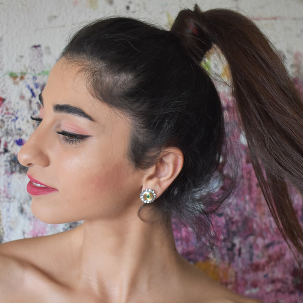 The Sun of Egypt Earrings
