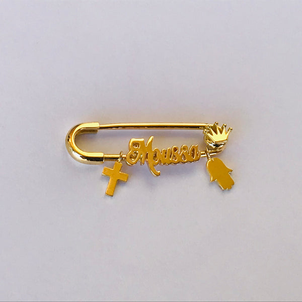 safety pin