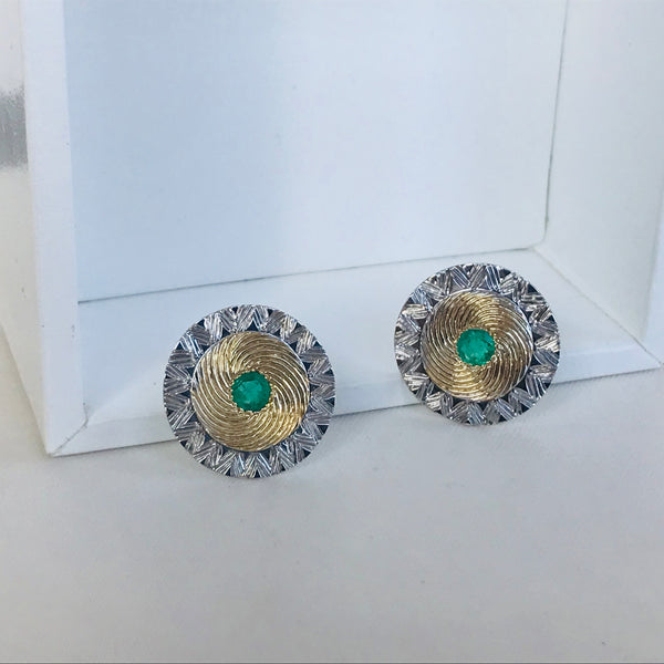 The Sun of Egypt Earrings