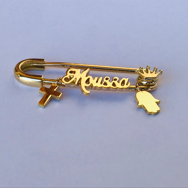 safety pin