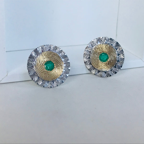 The Sun of Egypt Earrings