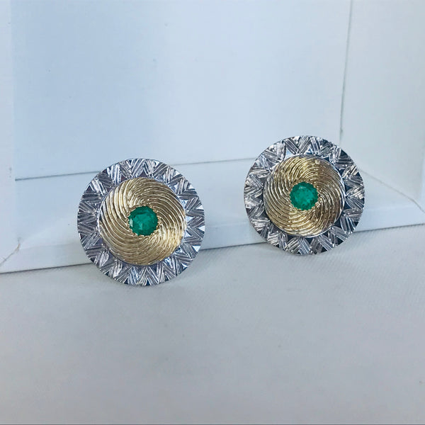 The Sun of Egypt Earrings