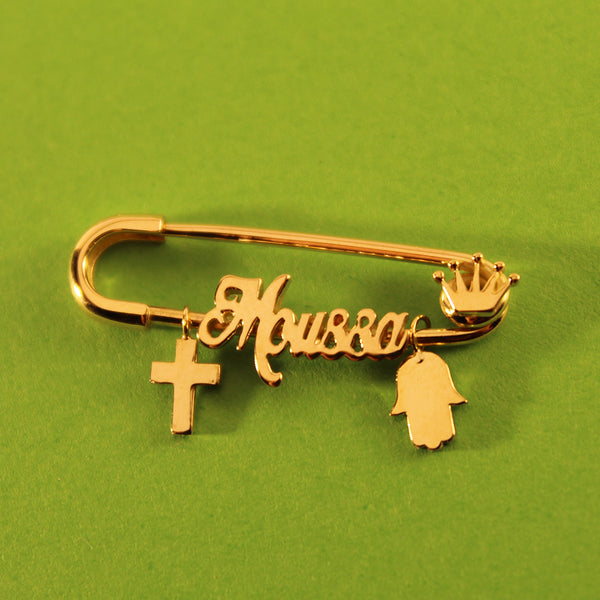 safety pin