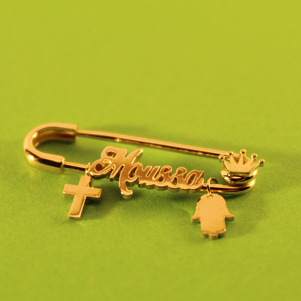 safety pin
