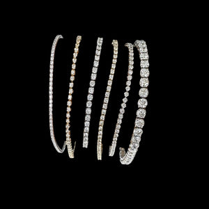 Game, Set, Sparkle: The Captivating Origin of the Tennis Bracelet