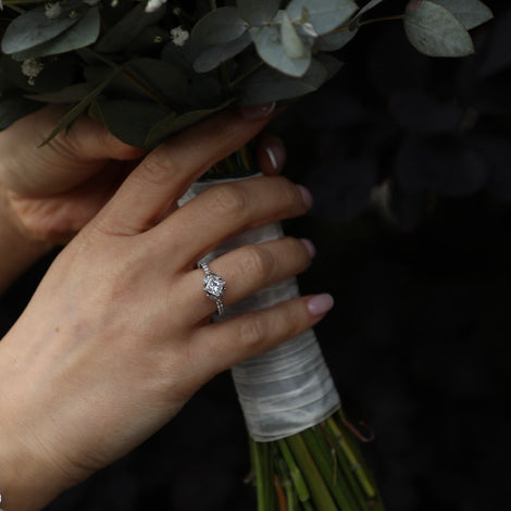 Engagement &amp; Wedding