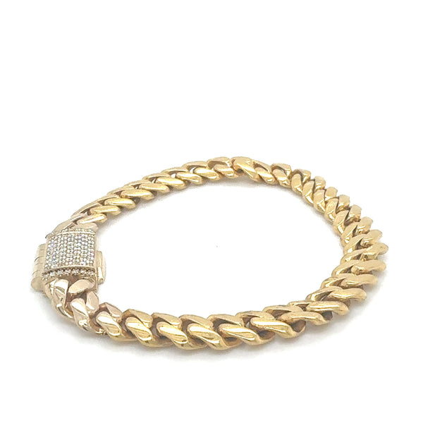 Cuban bracelet Diamonds