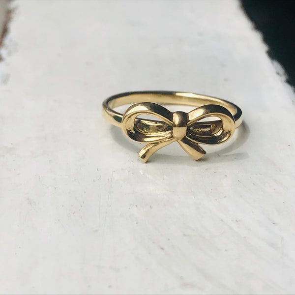 Ribbon Ring
