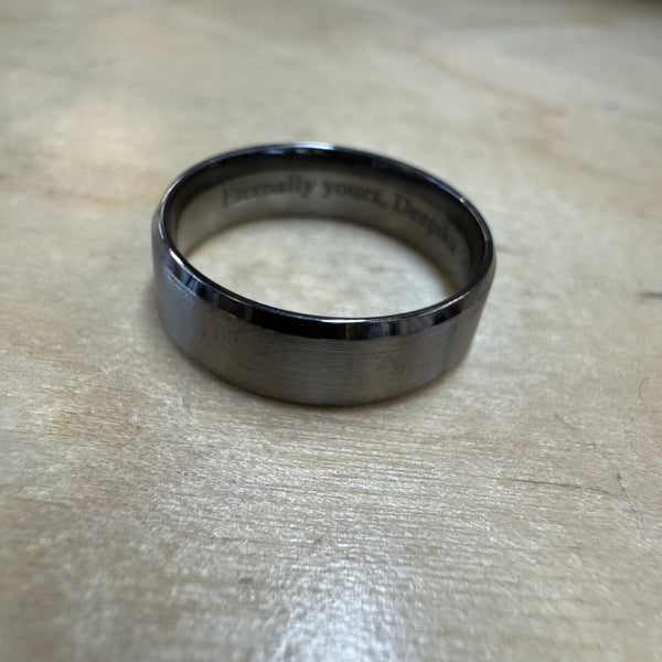 Platinum Wedding  Flat court