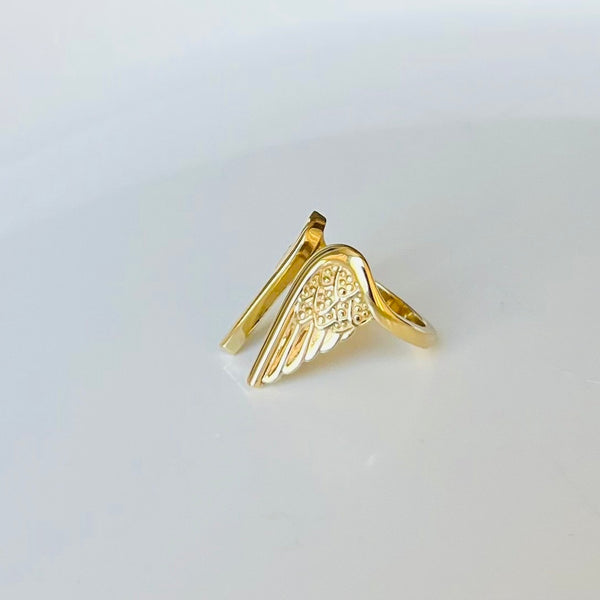 Angelwings Ring