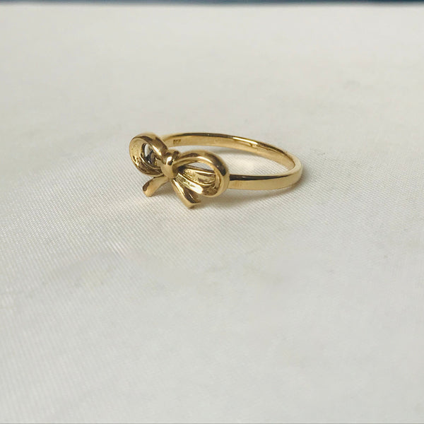 Ribbon Ring