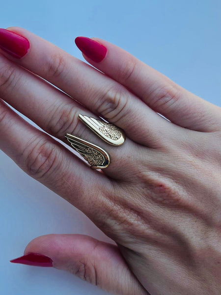Angelwings Ring