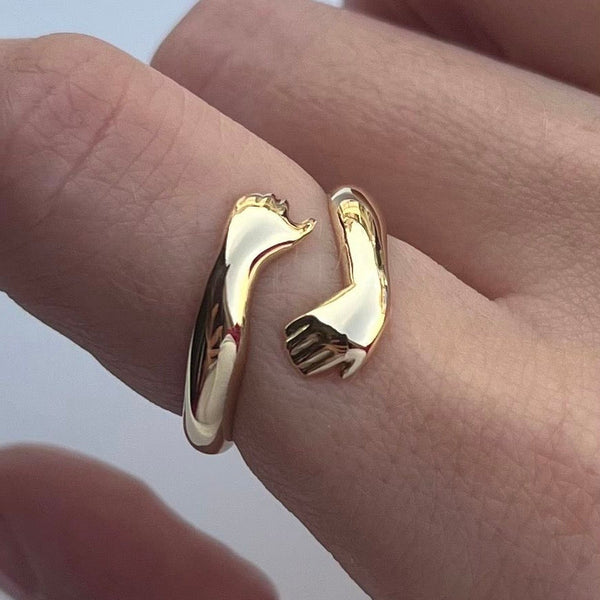 The Hug Ring