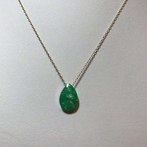 Green Necklace