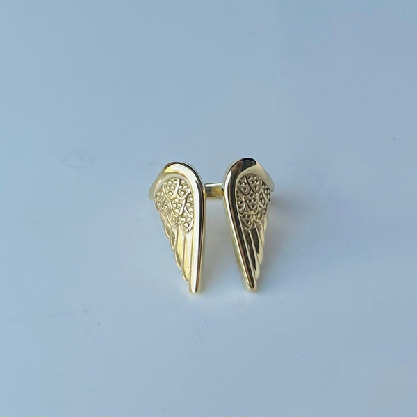 Angelwings Ring