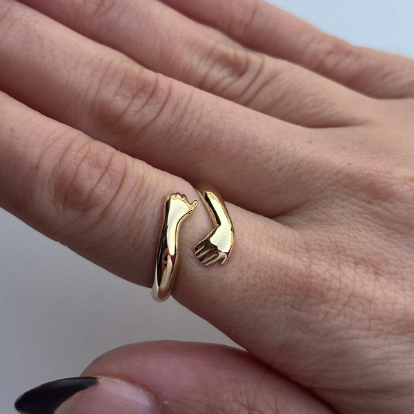 The Hug Ring