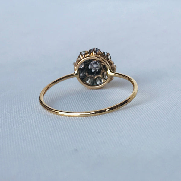 Antiquity Diamond Ring