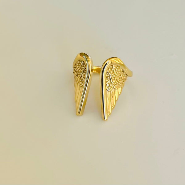 Angelwings Ring