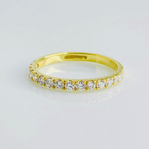 Eternity ring